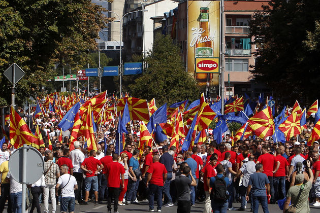 Το διακύβευμα της κάλπης