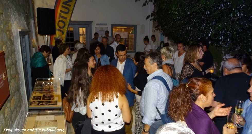 Ο Σαχτούρης επιστρέφει στην Υδρα