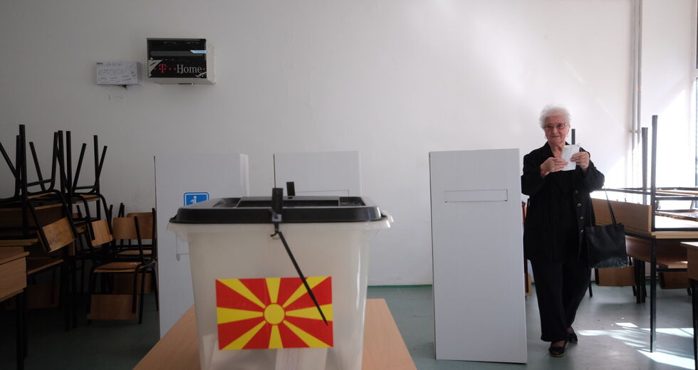 Στη Βόρεια Μακεδονία «ζουν» για την ευρωπαϊκή τους ολοκλήρωση