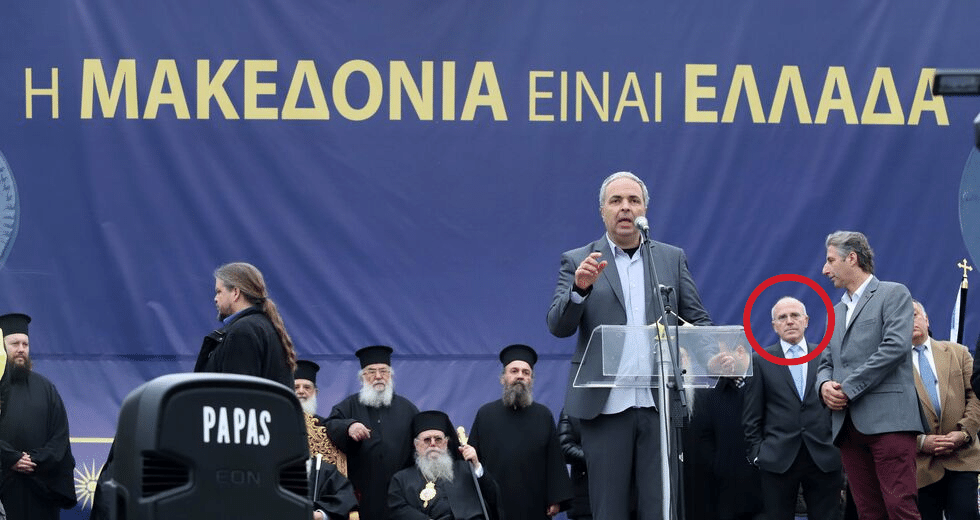 Θέλει… σταυρό ο Καλόγηρος