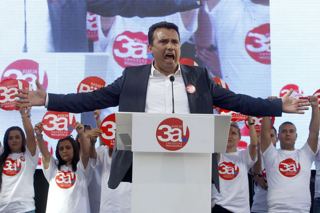 Το διακύβευμα της κάλπης