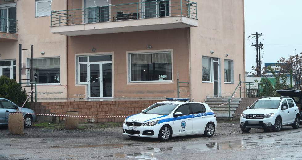 Φωτιές και συνθήματα ενάντια στην αστυνομική βία