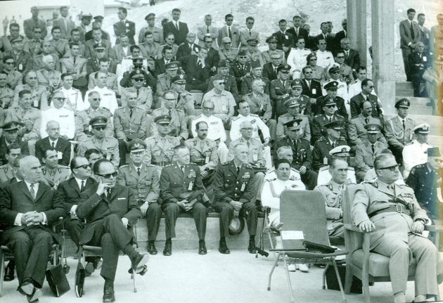 Μια χούντα, μα ποια χούντα;
