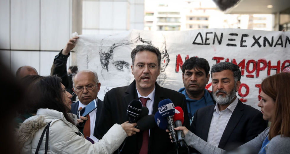«Η δολοφονία Λουκμάν είχε ρατσιστικό κίνητρο»