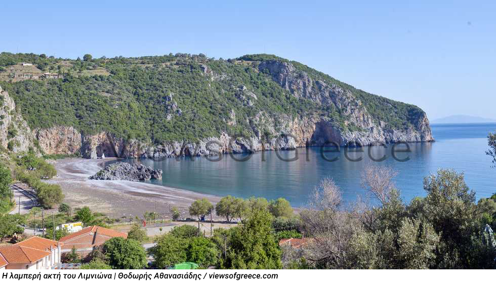 Εξι πελαγίσιες παραλίες