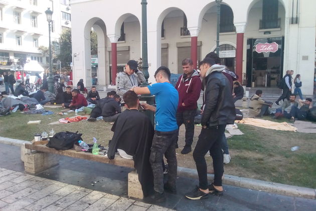 Τακτοποιημένα, νοικοκυρεμένα