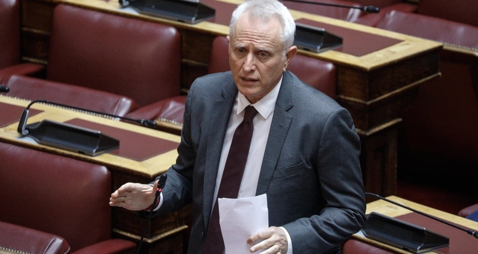 Η απάντηση της Νικολάου για την πολυτελή κατοικία στο Ψυχικό