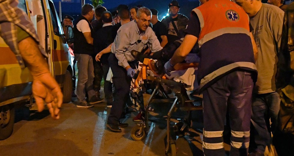 Ματωμένο Πάσχα και φέτος