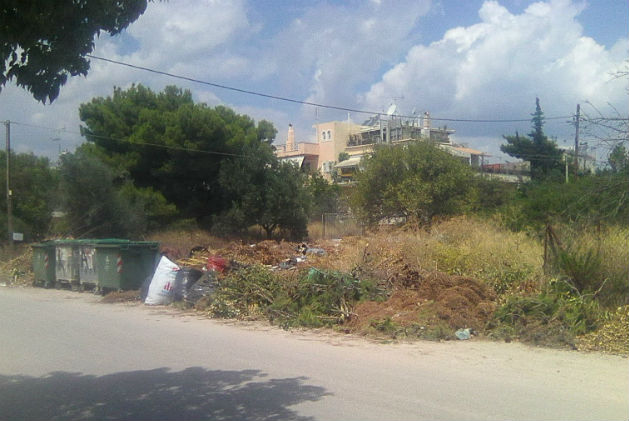 Μπαρουταποθήκες στη Λούτσα