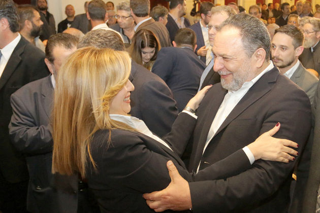 Φουρτούνες στη Ν.Δ.