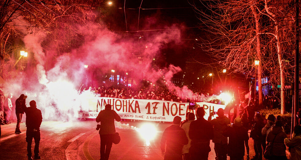 Χιλιάδες ζητούν να μην έχουμε τον πρώτο νεκρό απεργό πείνας