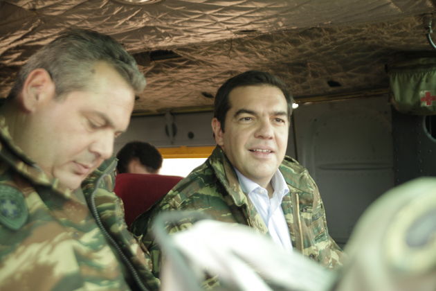 Στην Εθνική ποδοσφαίρου για την κλοτσιά στον μετανάστη
