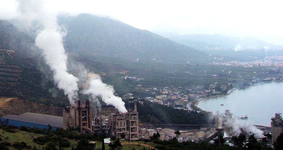 Ο Βόλος δεν μπορεί να γίνει ένας απέραντος θάλαμος αερίων
