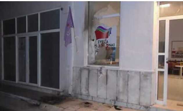 «Στοχοποιημένη» φονική ενέδρα σε αντιφασίστα