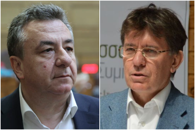 Αποσυσπειρώνει τη Ν.Δ. ο Πατούλης