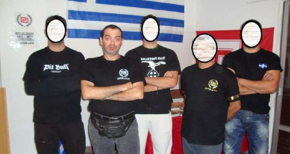«Οι ναζί στη φυλακή» ζήτησαν τα πλήθη σε όλη την Ελλάδα