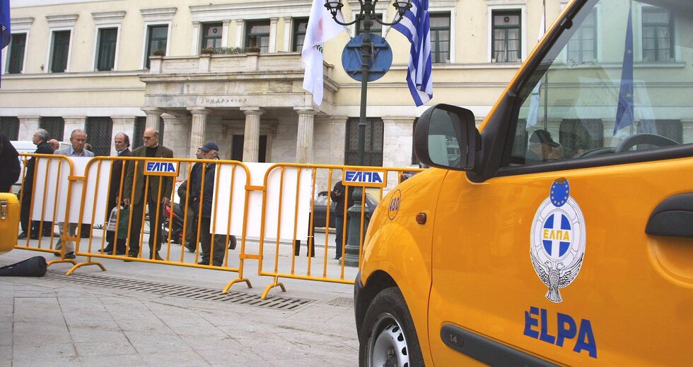 Η «πειρατεία» της κυβέρνησης με όχημα το Ράλι Ακρόπολις
