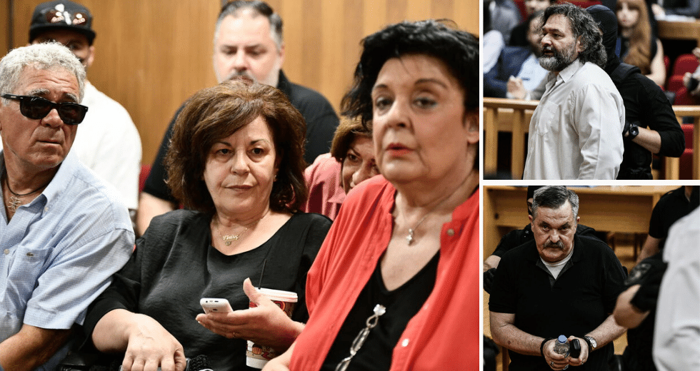 Kατακερματισμός της υπερασπιστικής γραμμής της οργάνωσης