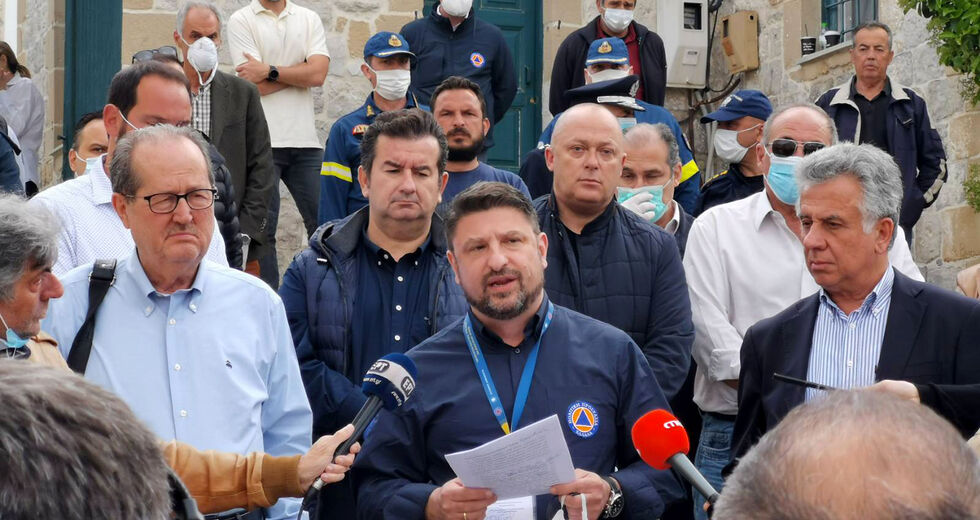 Αφημένοι στην τύχη τους οι πρόσφυγες στο Κρανίδι
