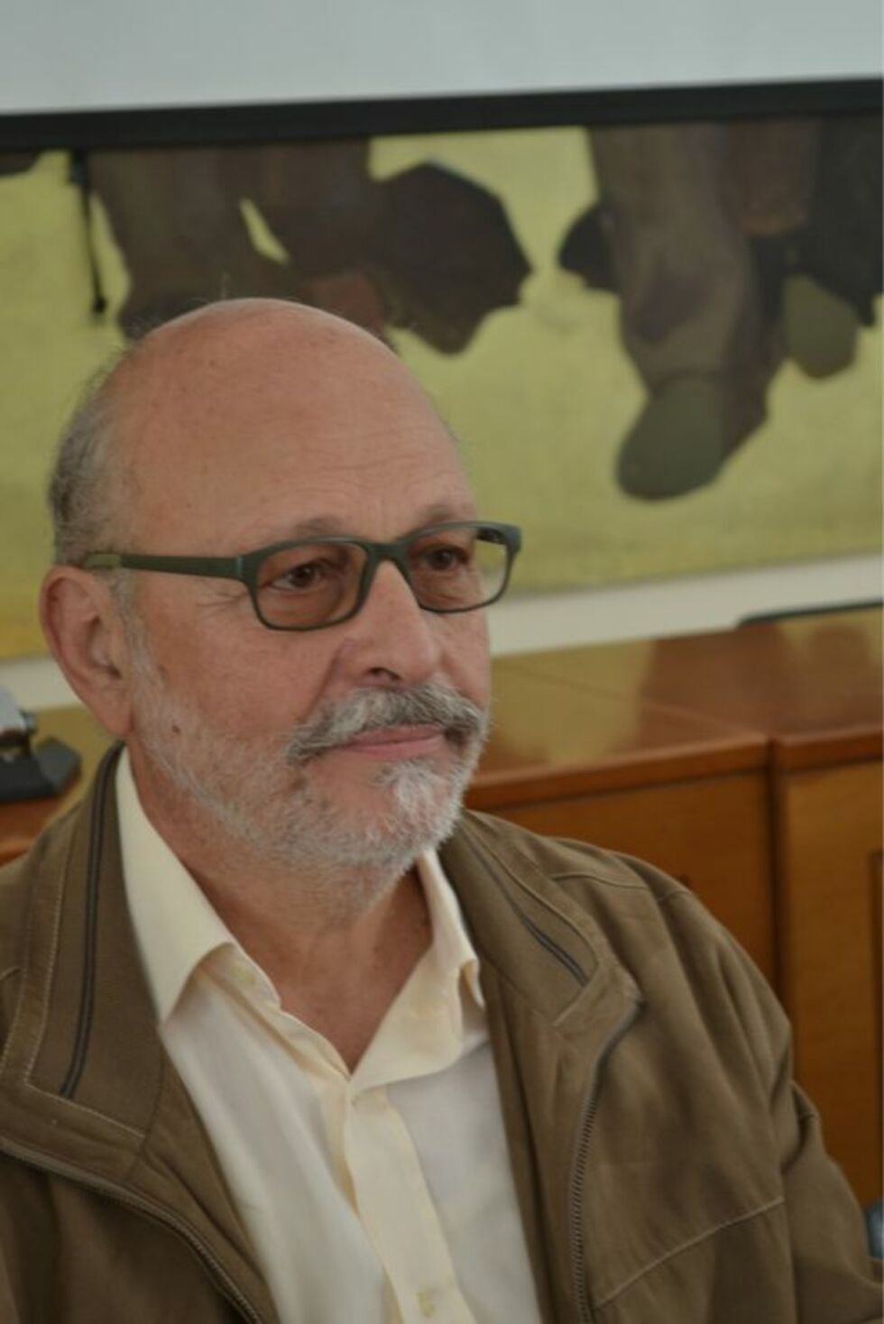 «Έχουμε απαγόρευση της πολιτικής δράσης»