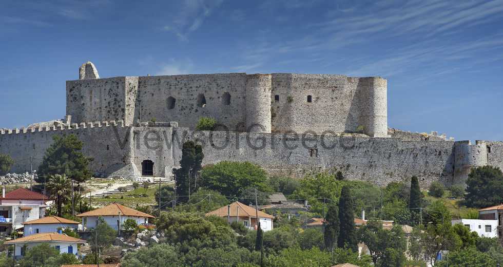 Στα κάστρα του Μοριά