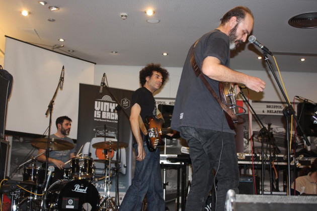 Τελικά τι έγινε στο Vinyl is Back;