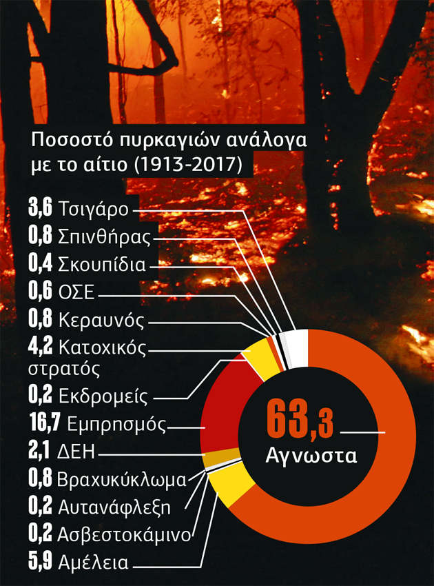 Η δασοπυρόσβεση θέλει και δασολόγο