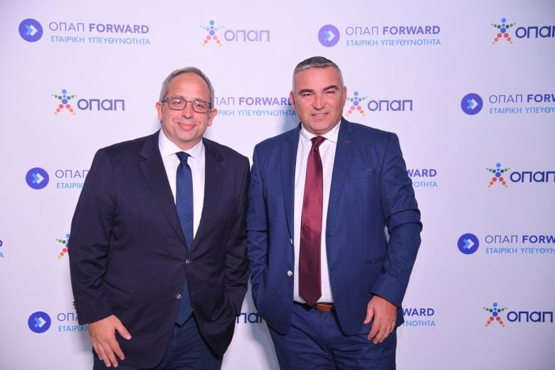 ΟΠΑΠ Forward: Δέκα νέες αναπτυσσόμενες μικρομεσαίες επιχειρήσεις στον νέο κύκλο του προγράμματος