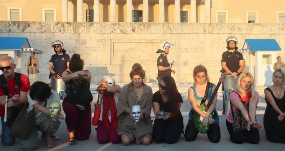 «Κεραμέως, κάνε το σταυρό σου, δεν θα περάσει το δικό σου»