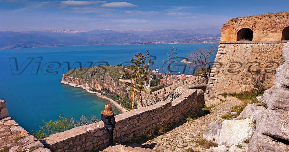 Οδοιπορικό από τα ακρογιάλια του Σαρωνικού στις ακτές του Αργολικού κόλπου
