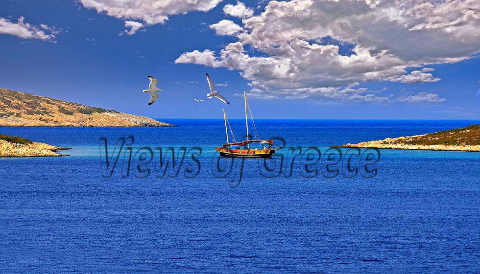 Λειψοί, πας με 58 ευρώ και δεν χρειάζεται αυτοκίνητο