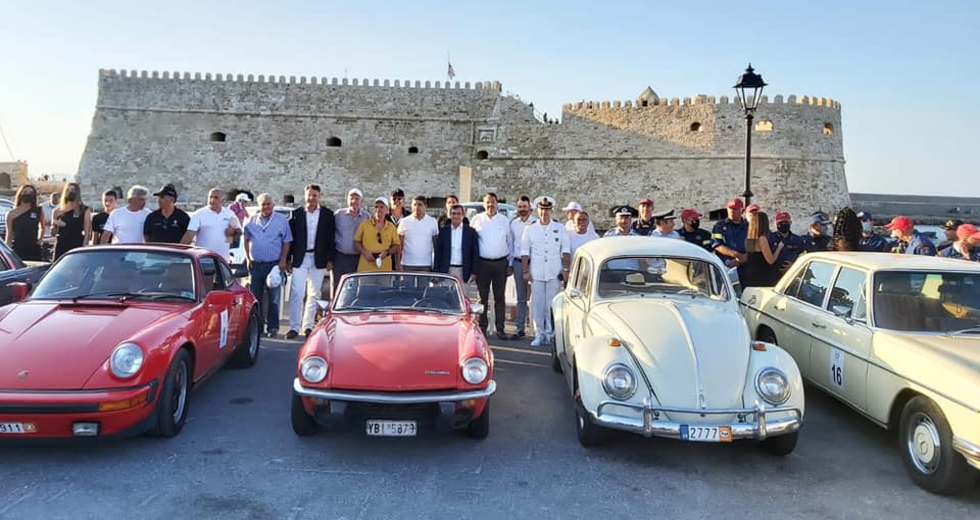 Οικονόμου από Ηράκλειο: Εθνικός στόχος η μείωση των θυμάτων από τροχαία