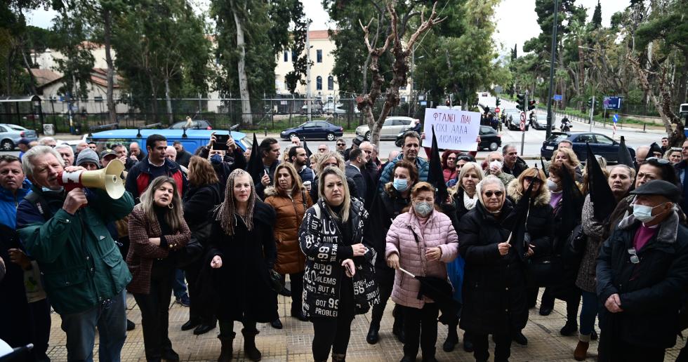 Βροντερό «όχι» σε νέες ανεμογεννήτριες και αιολικά στη νότια Εύβοια