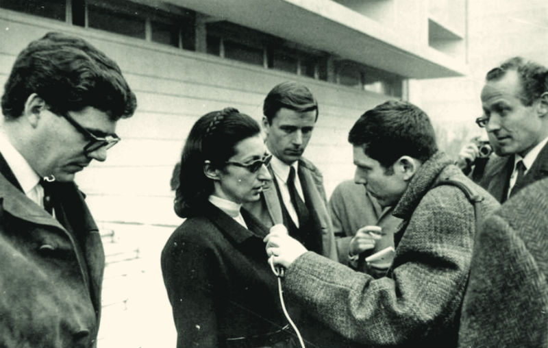 «Χωρίς τη Μαρία, δεν θα είχαμε πετύχει την καταδίκη της χούντας»