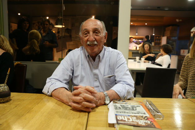 «Ο Τσε ζει μέσα στον καθένα που προσφέρει»