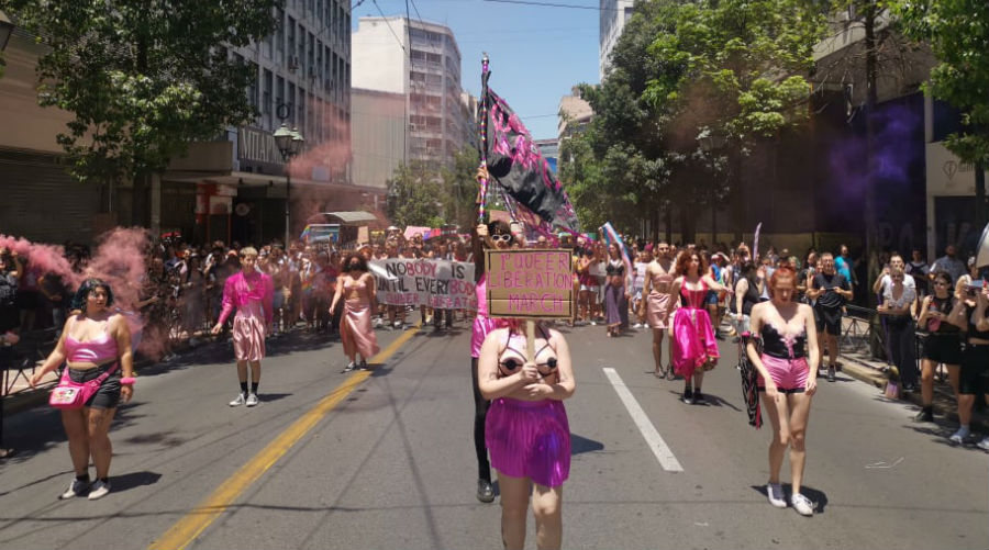 «Black trans lives matter» και στην Αθήνα