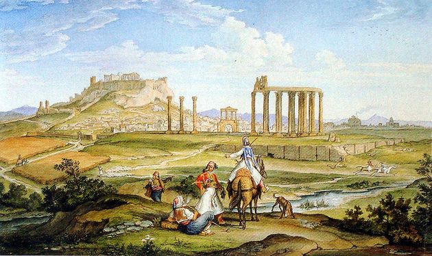 Οι Βαυαροί μάς έφεραν το ρεβεγιόν και τα έλατα