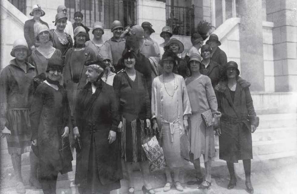 Tο φεμινιστικό κίνημα στην Ελλάδα