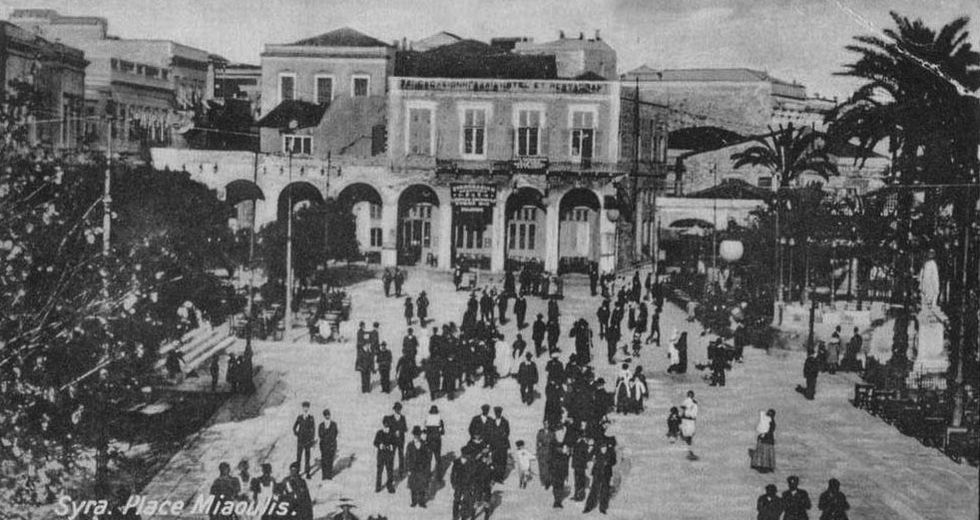 Το φιτίλι άναψε στη Σύρο με αφορμή τα… καπίκια