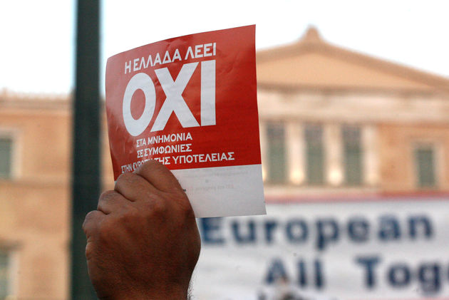 «Εχουν ξεχάσει τη δύναμη που έχει η απελπισία»