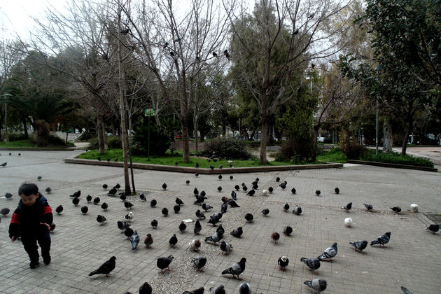 Ανάπλαση σε 9 περιοχές του ιστορικού κέντρου της Αθήνας