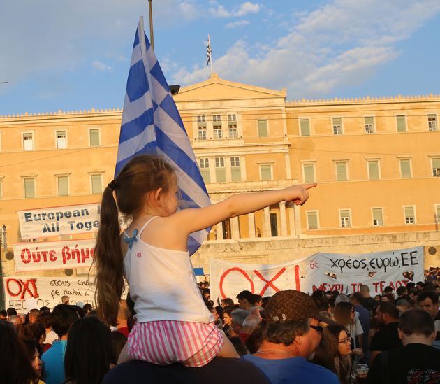 «Εχουν ξεχάσει τη δύναμη που έχει η απελπισία»