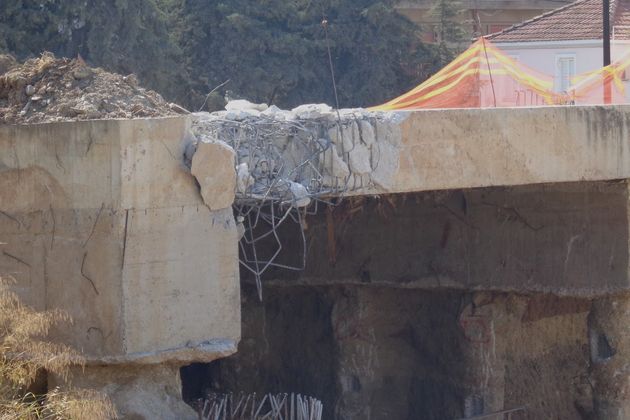 Στην τελική ευθεία το «γεφύρι της Πάτρας»