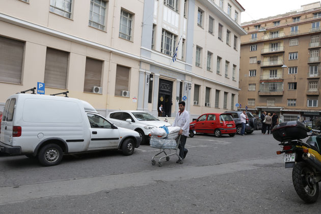 Ανάπλαση σε 9 περιοχές του ιστορικού κέντρου της Αθήνας