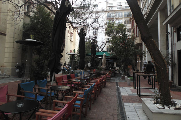 Ανάπλαση σε 9 περιοχές του ιστορικού κέντρου της Αθήνας