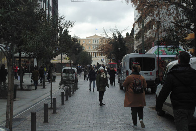 Ανάπλαση σε 9 περιοχές του ιστορικού κέντρου της Αθήνας