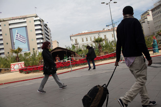 Ανάπλαση σε 9 περιοχές του ιστορικού κέντρου της Αθήνας