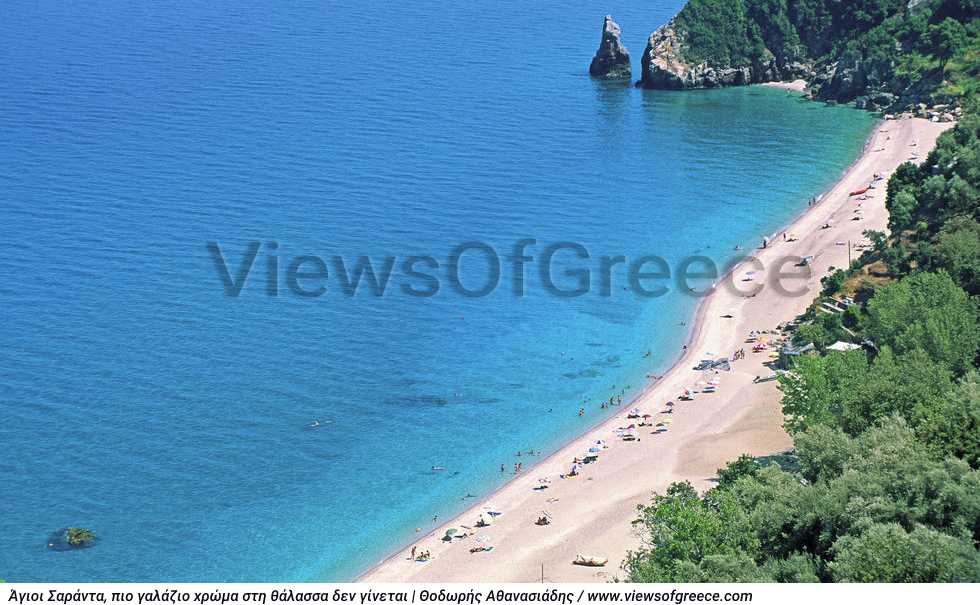 12 παραλίες που θα λατρέψετε
