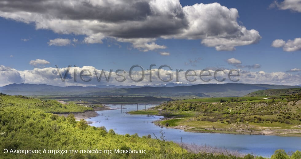 Οι φλέβες της γης