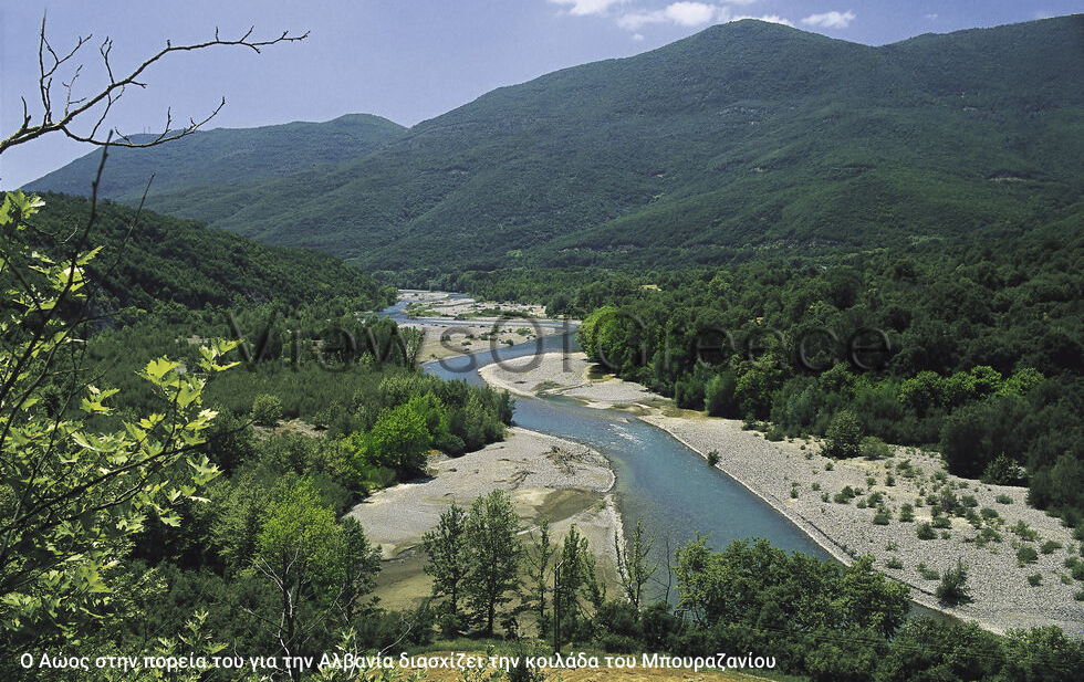 Εδώ ακούς το κάλεσμα της φύσης